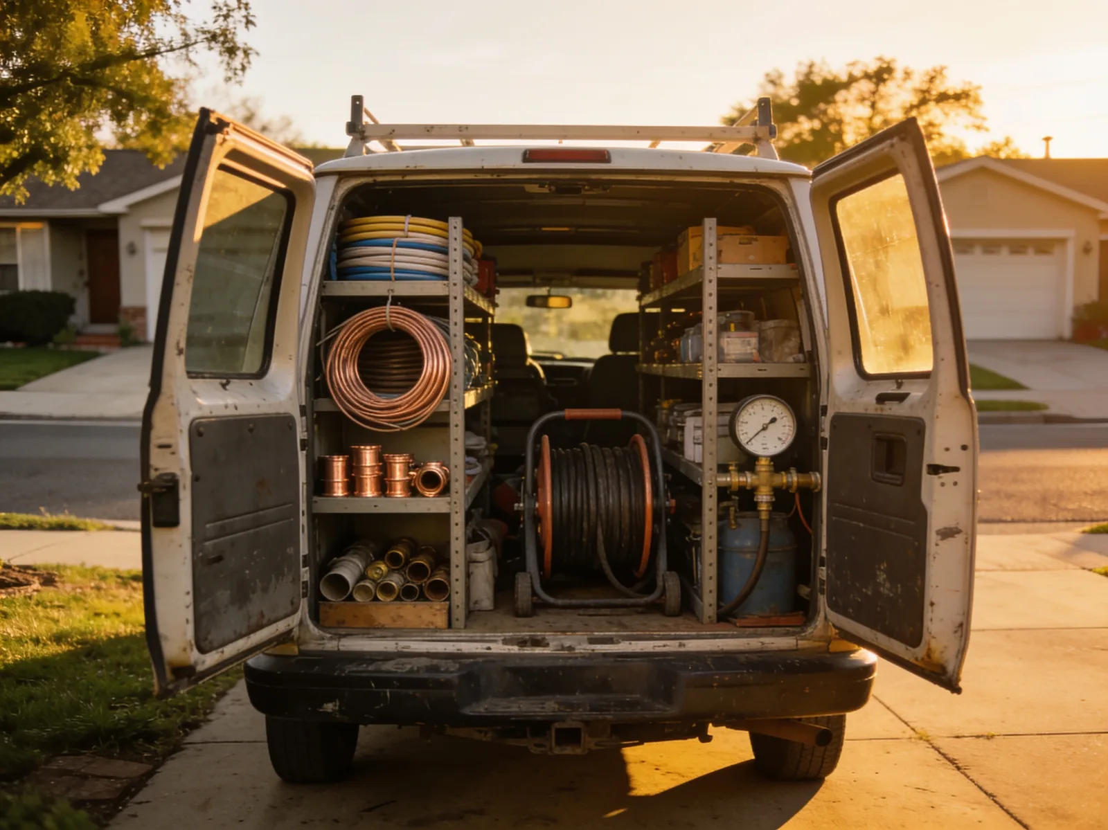 Emergency Plumber company in Larsen Bay, AK